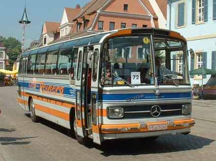 Mercedes O302H